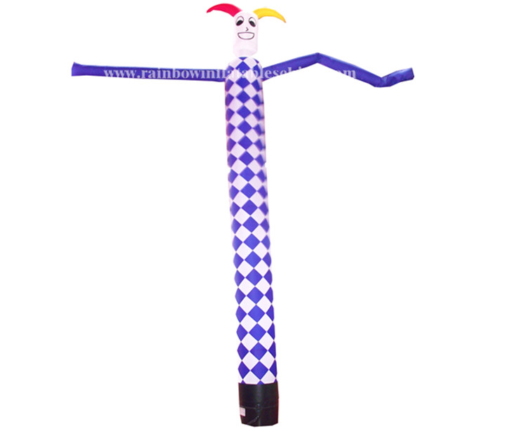 RB23011（5.5mh） Inflatable sky air dancer dancing man/ inflatable sky dancer for advertising
