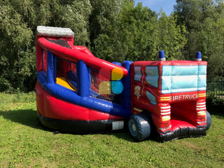 Multiplay Fire Truck