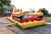 News Custom Commercial Inflatable Obstacle Course 5k 