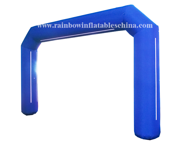 RB21008（5.2x3.1m） Inflatable Wholesale cheap arch for sale/ colorful inflatable entrance arch