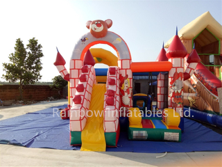 Small Outdoor Durable Inflatable Jumping Castle for Kids