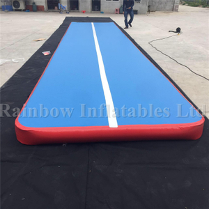 High Quality Commercial Inflatable Air Track Air Gym Mat for Kids And Adults