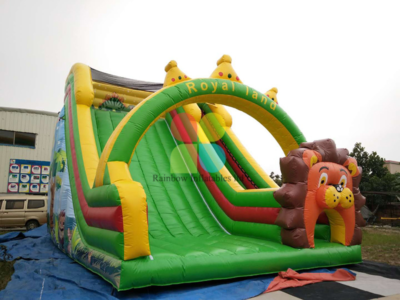 inflatable slide kids