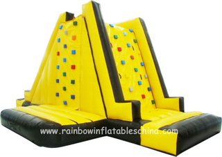 RB13024（9x3x4m）Inflatable Popular Climbing Mountain/Wall 0.55mm thick good quality