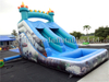 Best Outdoor Inflatable Water Slide with Pool for Toddlers