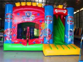 Outdoor Commercial Inflatable Jumping Castle for Children