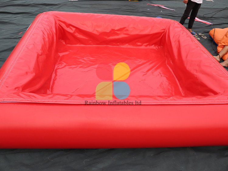 High Quality Commercial Inflatable Water Pool Swimming Pool for Slide