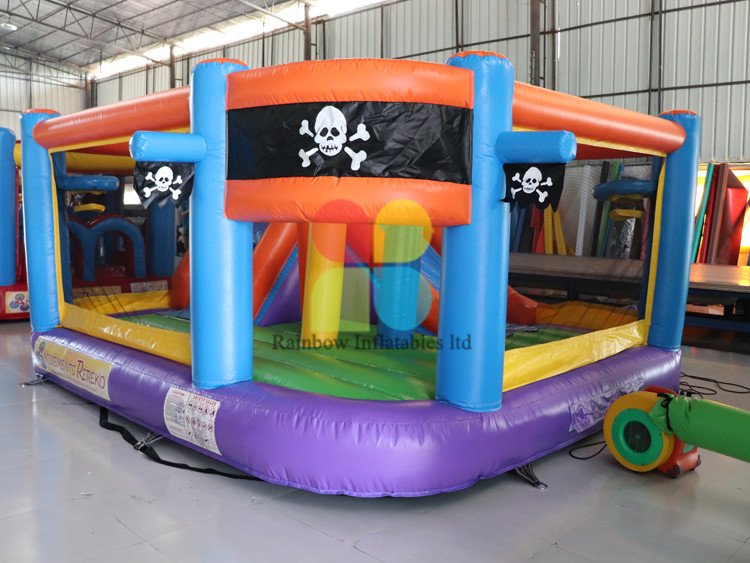 mini inflatables