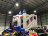 Inflatable Castle Combo For Kids