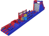 High Quality Custom 5k Adult Inflatable Obstacle Course for Sale