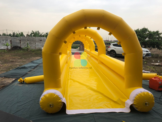 Amazing INFLATABLE Bee Play World Inflatable Flower Funcity