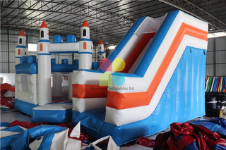 Inflatable Combo Inflatable Cartoon Combo Bouncer Combos