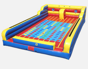 All in One Inflatable Ultimate Sports Arena