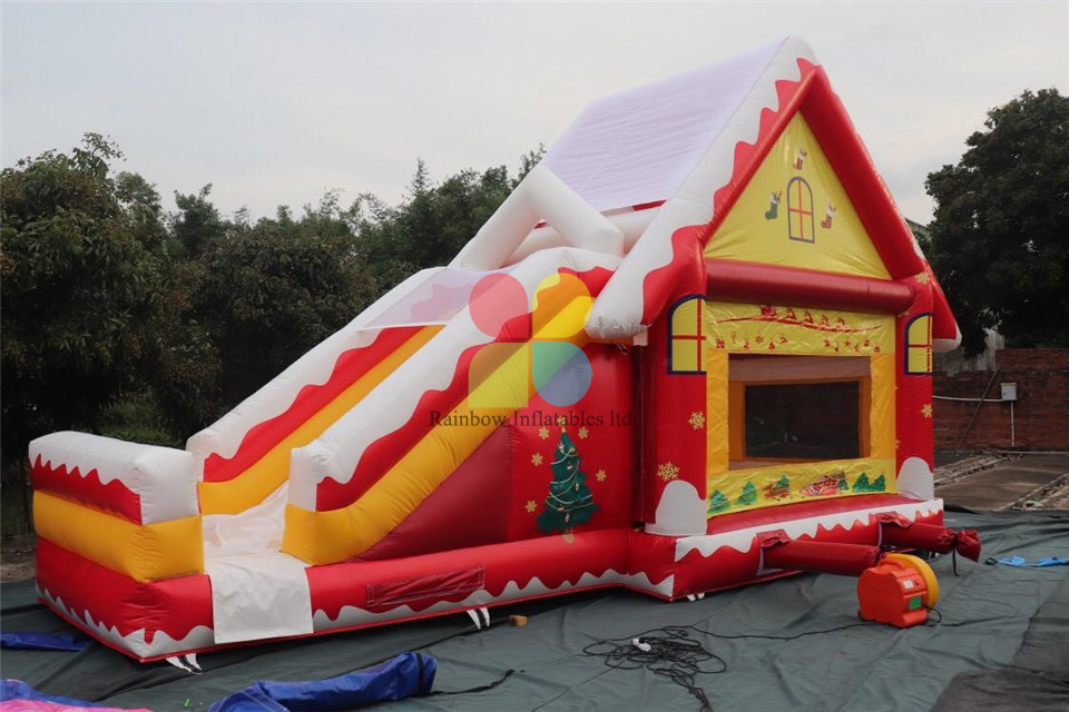 Inflatable Christmas Combo