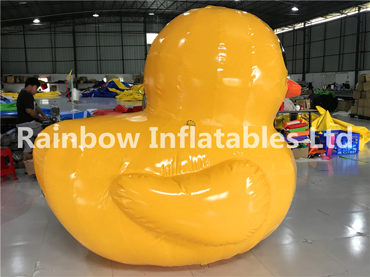RB31052（ 2m ）Inflatables yellow duck for sell 