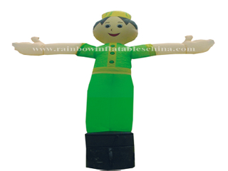 RB23002（ 4mh ）Inflatables Popular ceremony air dancer for sale