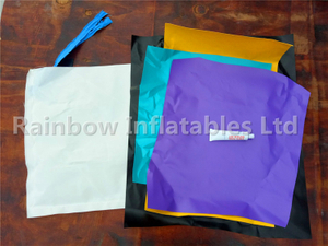 Inflatable products repair kits