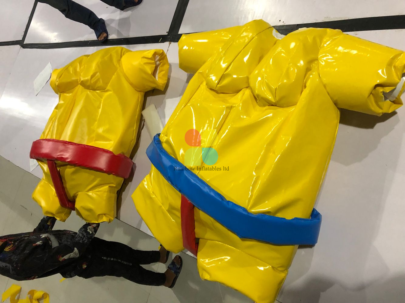 Good Design Inflatable Sumo Wrestling Suit For Sale.