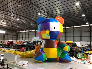 Inflatable Cartoon Bear Inflatable Cartoon Bear Promotion