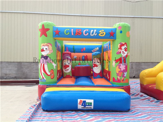  Inflatable New Product Kids Jumping Bouncy Castles