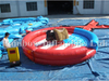 RB9124-6（5x5m）Inflatable Mechanical Bull Riding Game