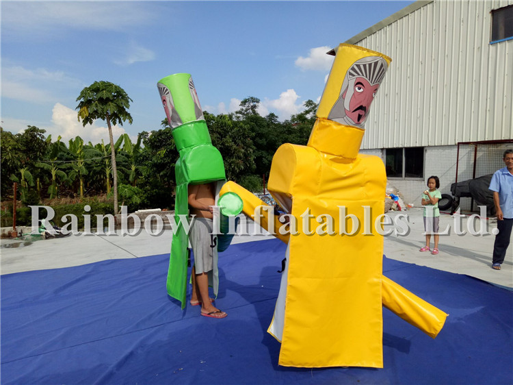 Inflatable Sumo Wrestling Suits For Kids And Adults 