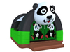 Small Outdoor Lovely Panda Inflatable Bouncer Playhouse for Toddlers