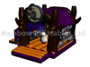 RB03107(4.5x5x3.5m) Inflatable Halloween Witch combo for child new design