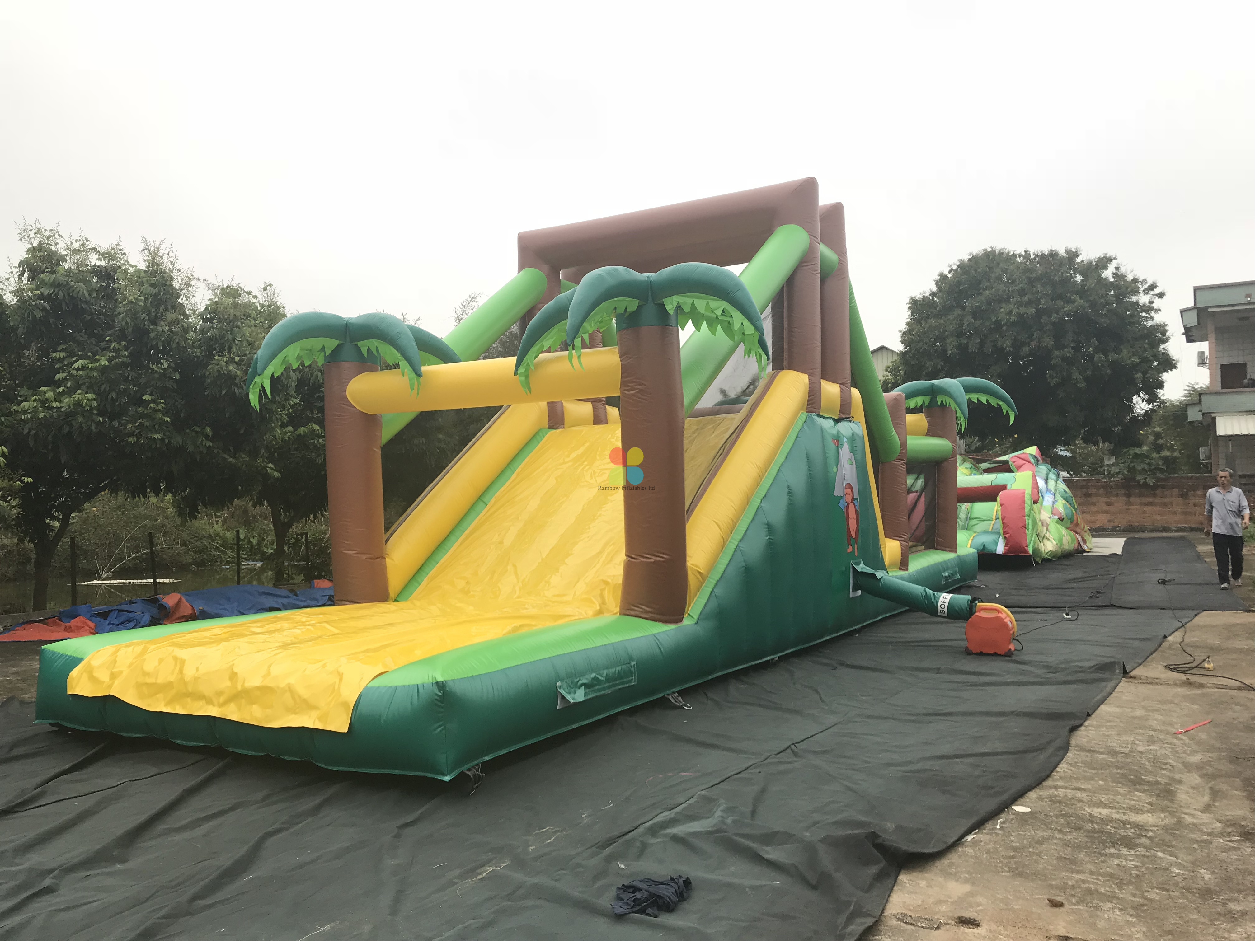 small water slides for sale