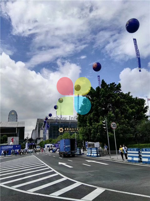 Inflatable Balloon for Outdoor Advertising