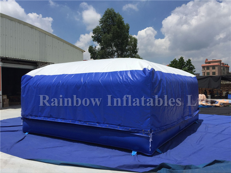 RB9082（5x5m）Inflatable Cushion Mat In Hot Selling Inflatable Sports Games