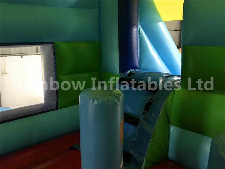 Best Commercial Inflatable Pirate Theme Combo for Sale