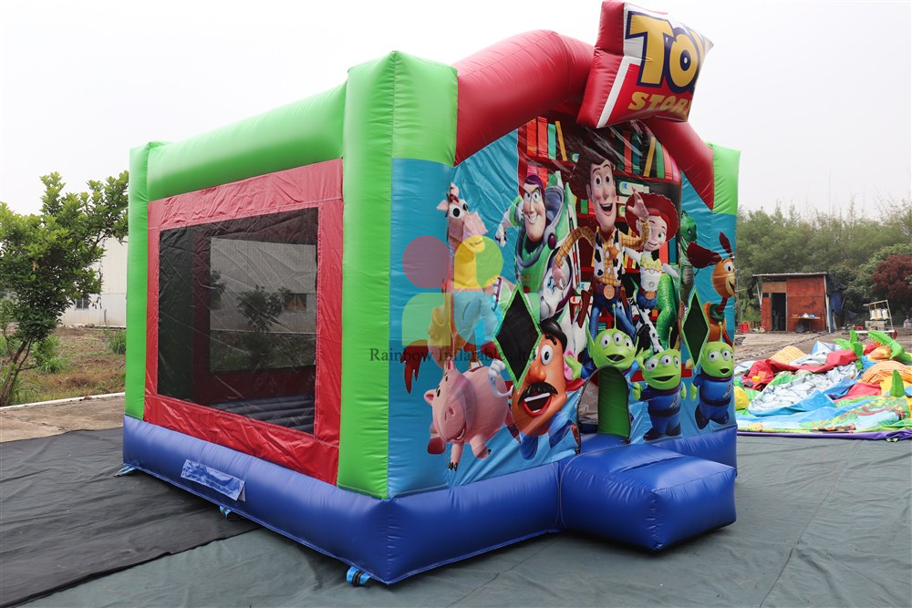 Toy Story 5 in 1 Combo for Party Rental 