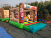 Loco Rodeo Inflatable Obstacle Bouncy Game