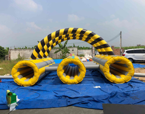INSANE INFLATABLE 5K