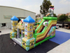 Outdoor Commercial Inflatable Animal Funland Theme Playground