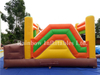 Best Commercial Inflatable Lion Theme Combo for Kids