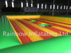 RB9098（8x5.5x1m） Inflatable Gladiator Sport Game/customized inflatable interactive games