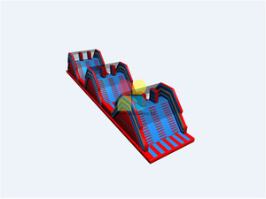 Inflatables 5K Obstacles New Design 