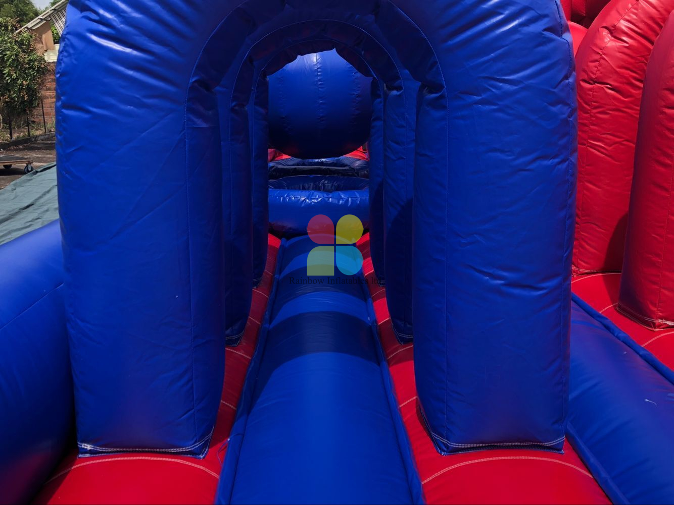 Inflatable Huge Obstacle 