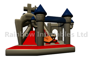 RB03106(5x6x5.5m) Inflatable Halloween Vampire combo for child new design