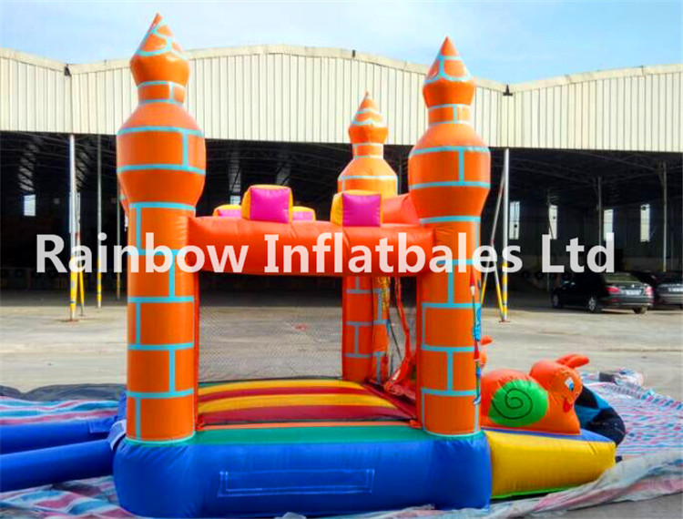 RB1052（2.4x3.4m）Inflatable Attraction Unique Children Indoor Bouncy