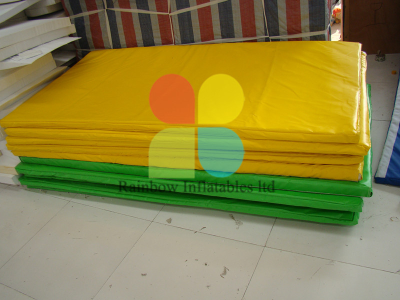 Soft Portable inflatable Mat Air Mattress