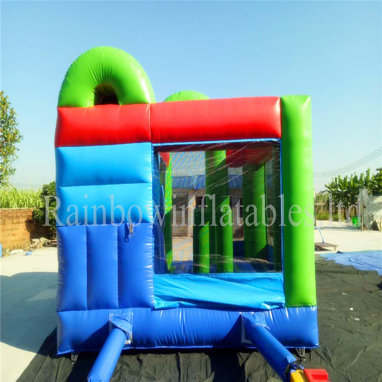 Small Outdoor Inflatable Combo for Children