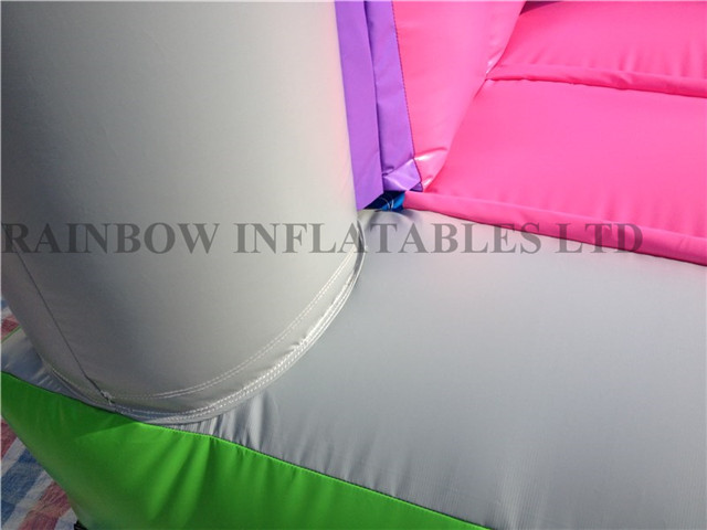 RB91006（7x3m）Inflatable block way game hot sale