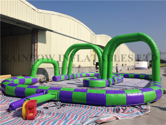 RB9025（18x15m ）Inflatable giant air track for sale