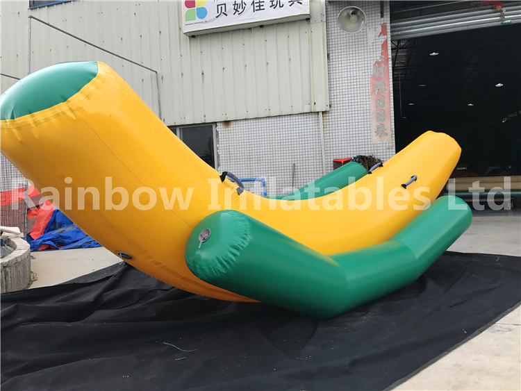 RB31053（ 4x1.2 m ）Inflatables Banana boat for adult