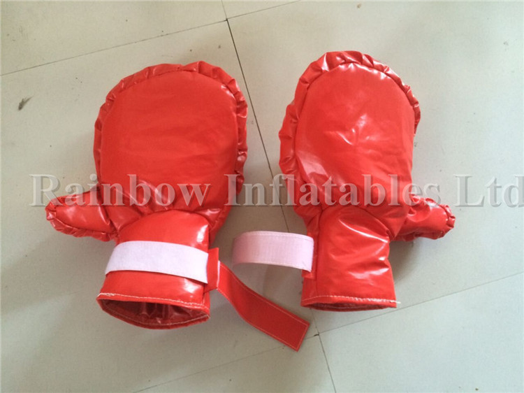 Inflatable Boxing Gloves for Boxing Court
