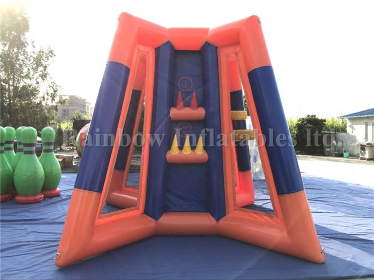 RB32024 （3x3x3m）Inflatable 4 In 1 Sport Games for sale 