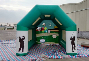 Inflatable golf gates for sale